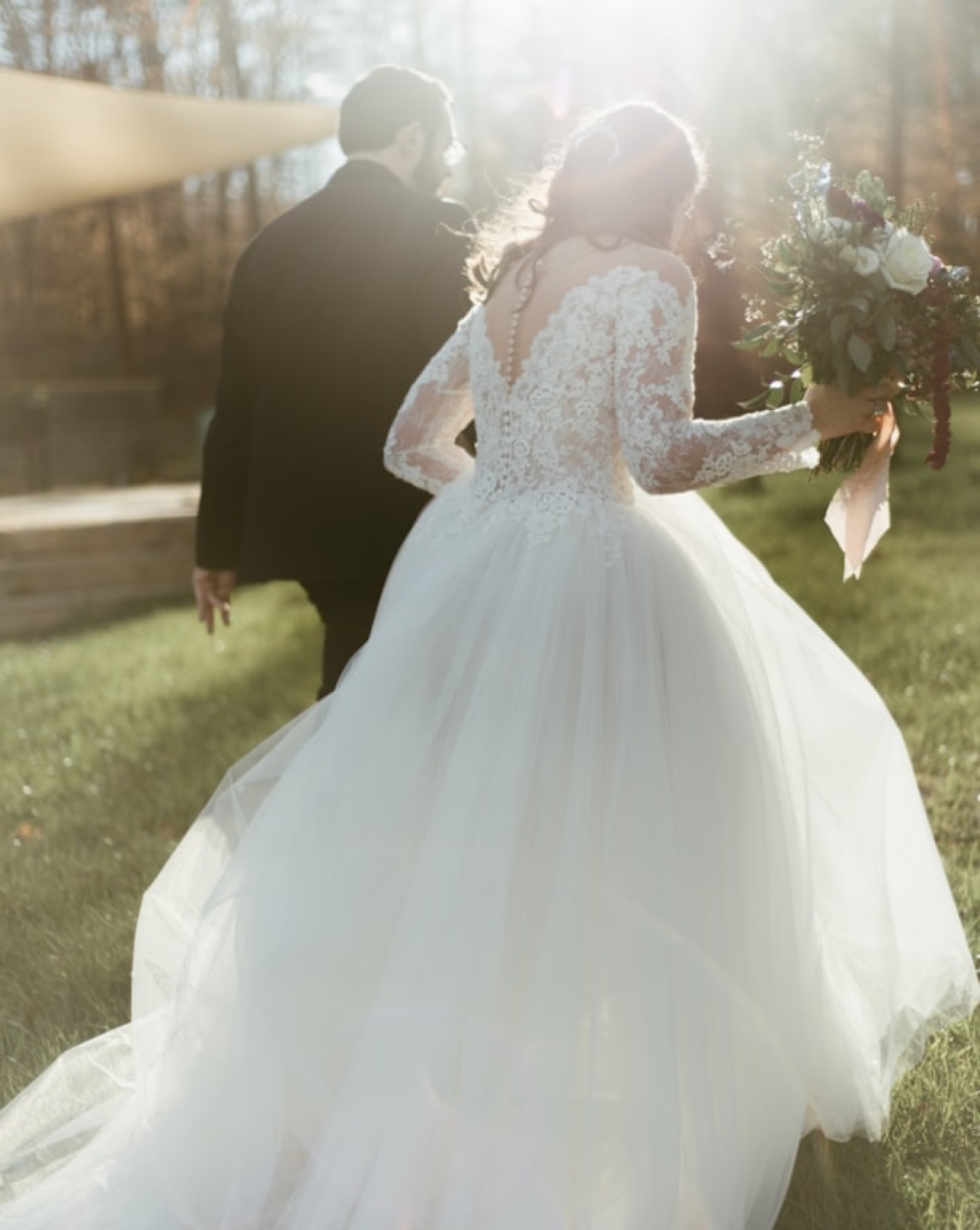 Wedding celebration at Oasis of Hope